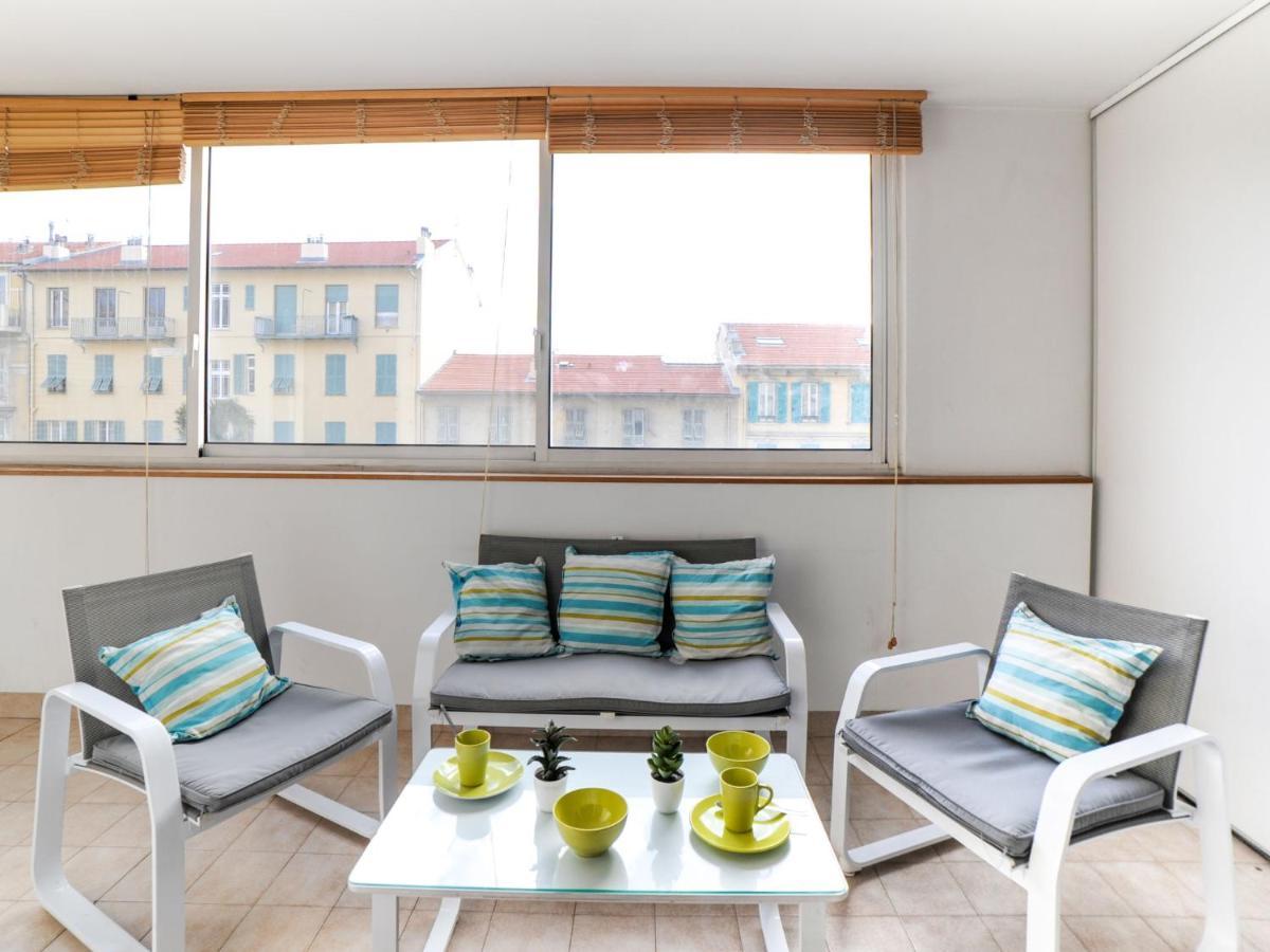 Apartment Cap Californie By Interhome Ницца Экстерьер фото