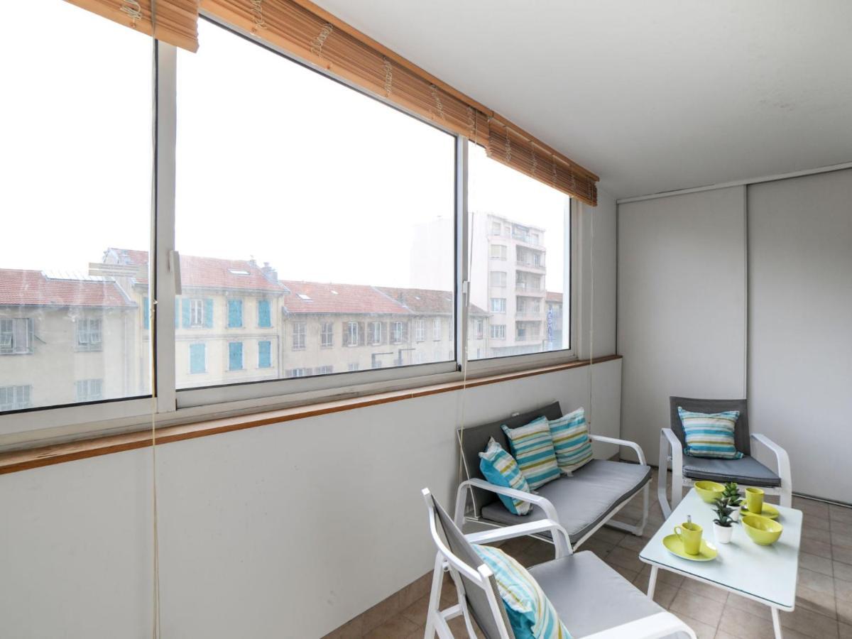 Apartment Cap Californie By Interhome Ницца Экстерьер фото