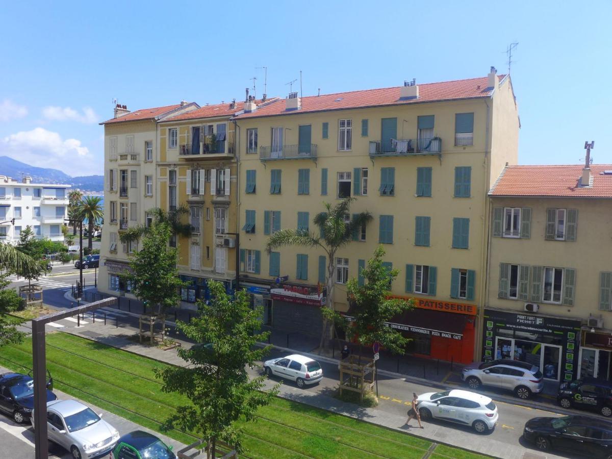 Apartment Cap Californie By Interhome Ницца Экстерьер фото