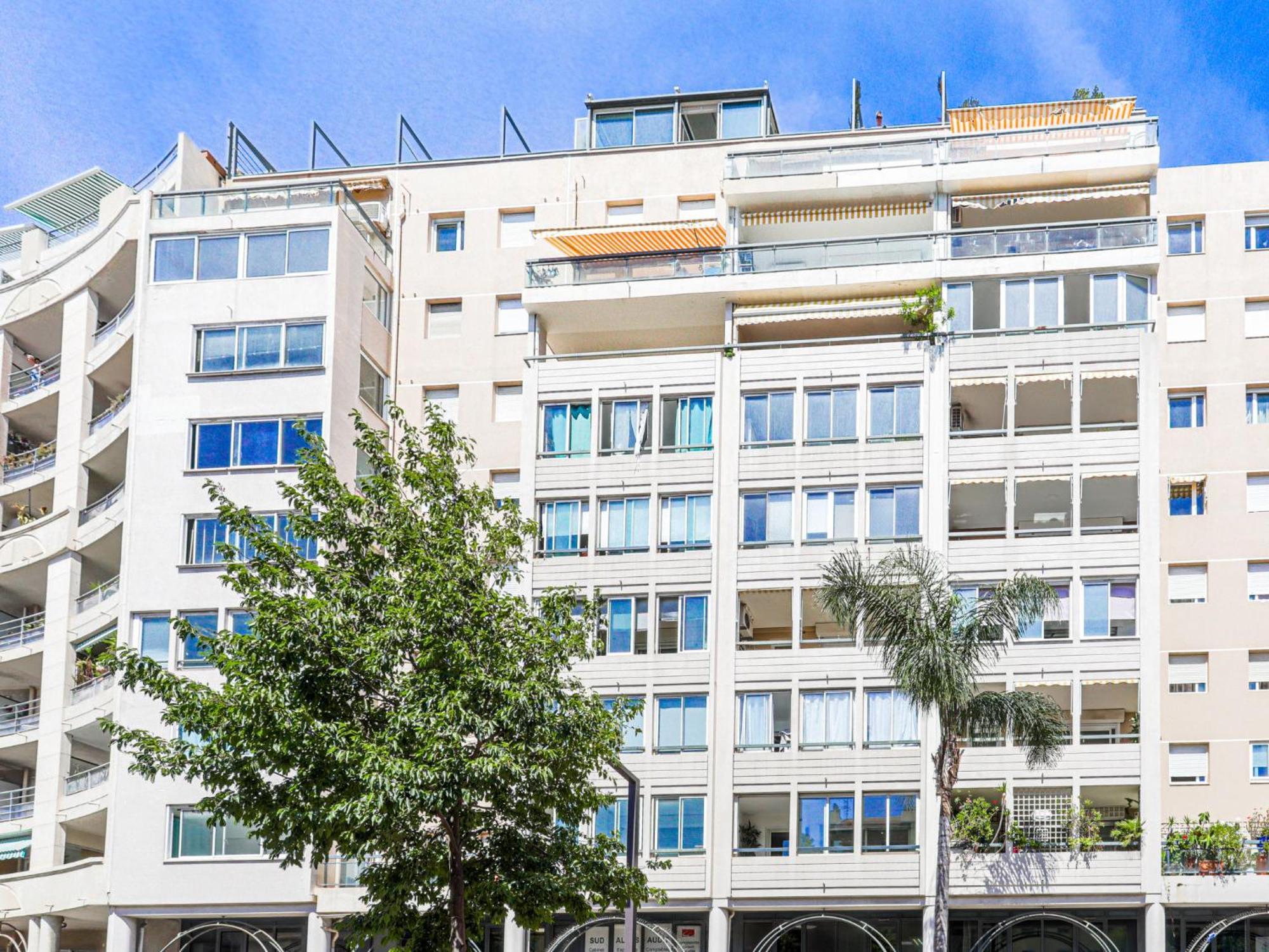 Apartment Cap Californie By Interhome Ницца Экстерьер фото