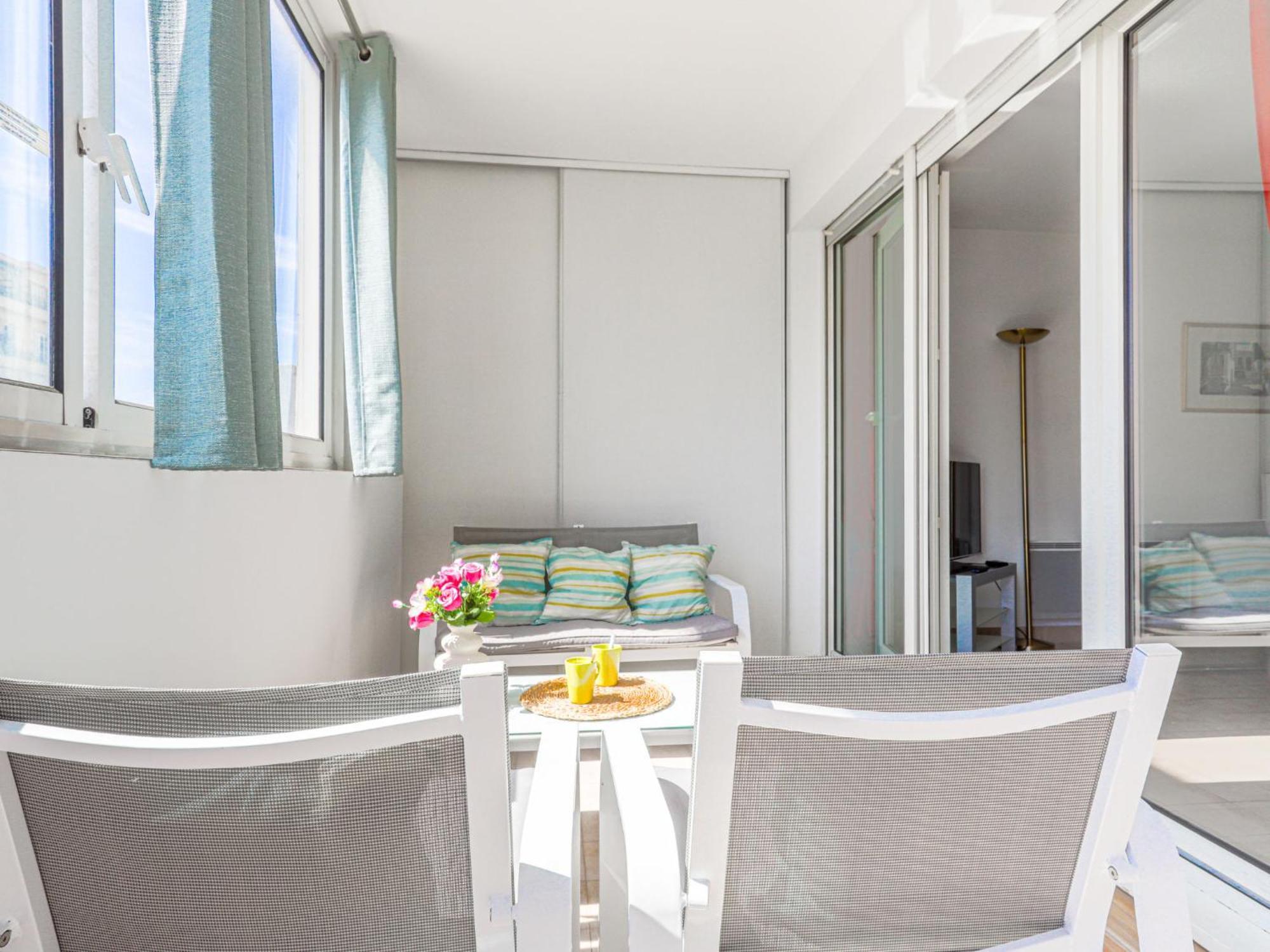 Apartment Cap Californie By Interhome Ницца Экстерьер фото