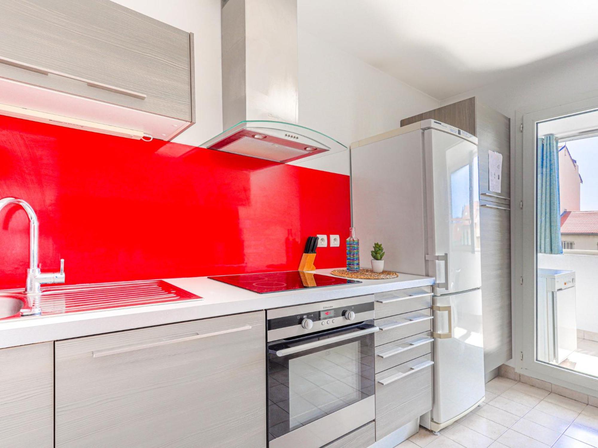 Apartment Cap Californie By Interhome Ницца Экстерьер фото
