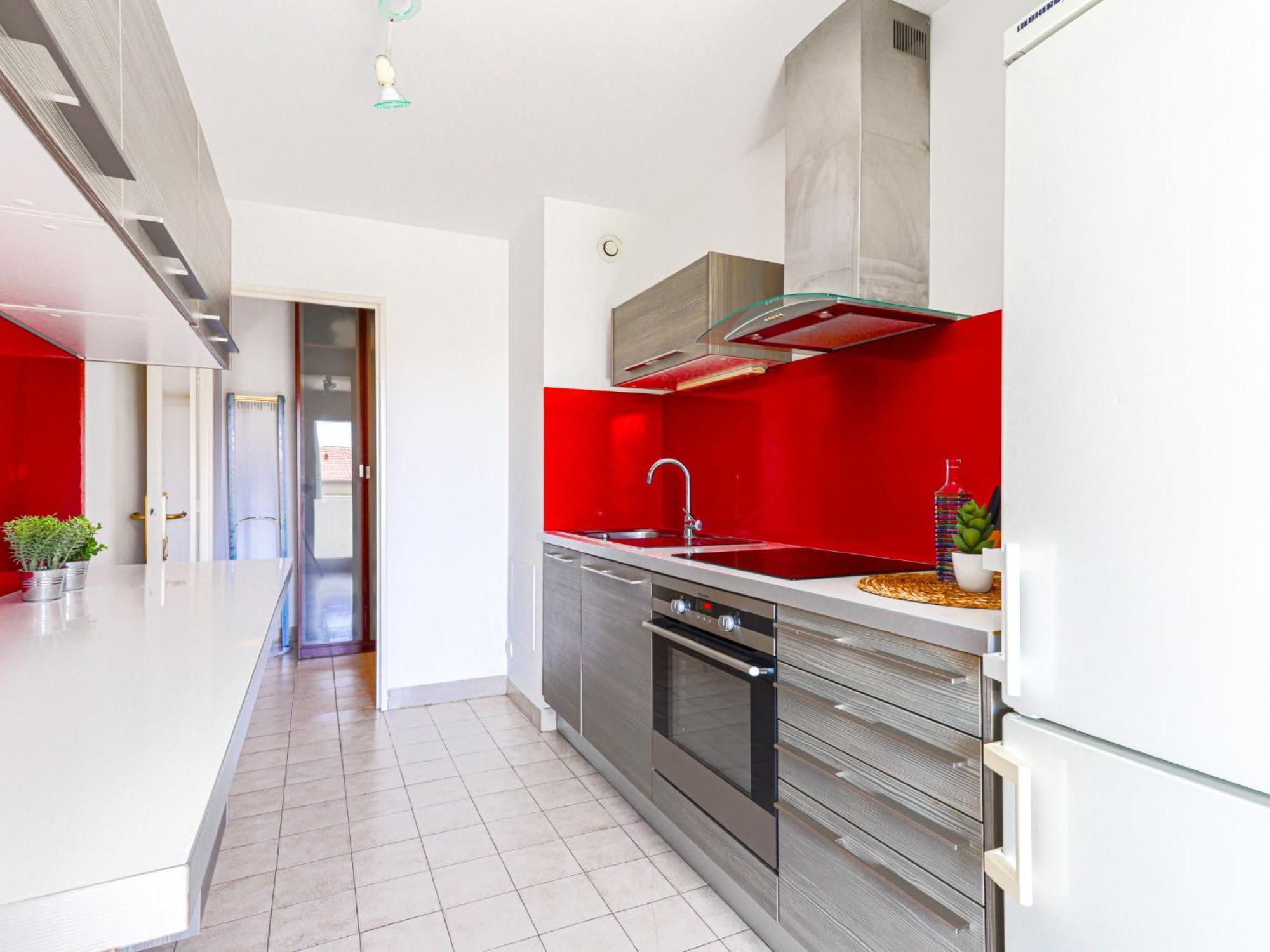 Apartment Cap Californie By Interhome Ницца Экстерьер фото