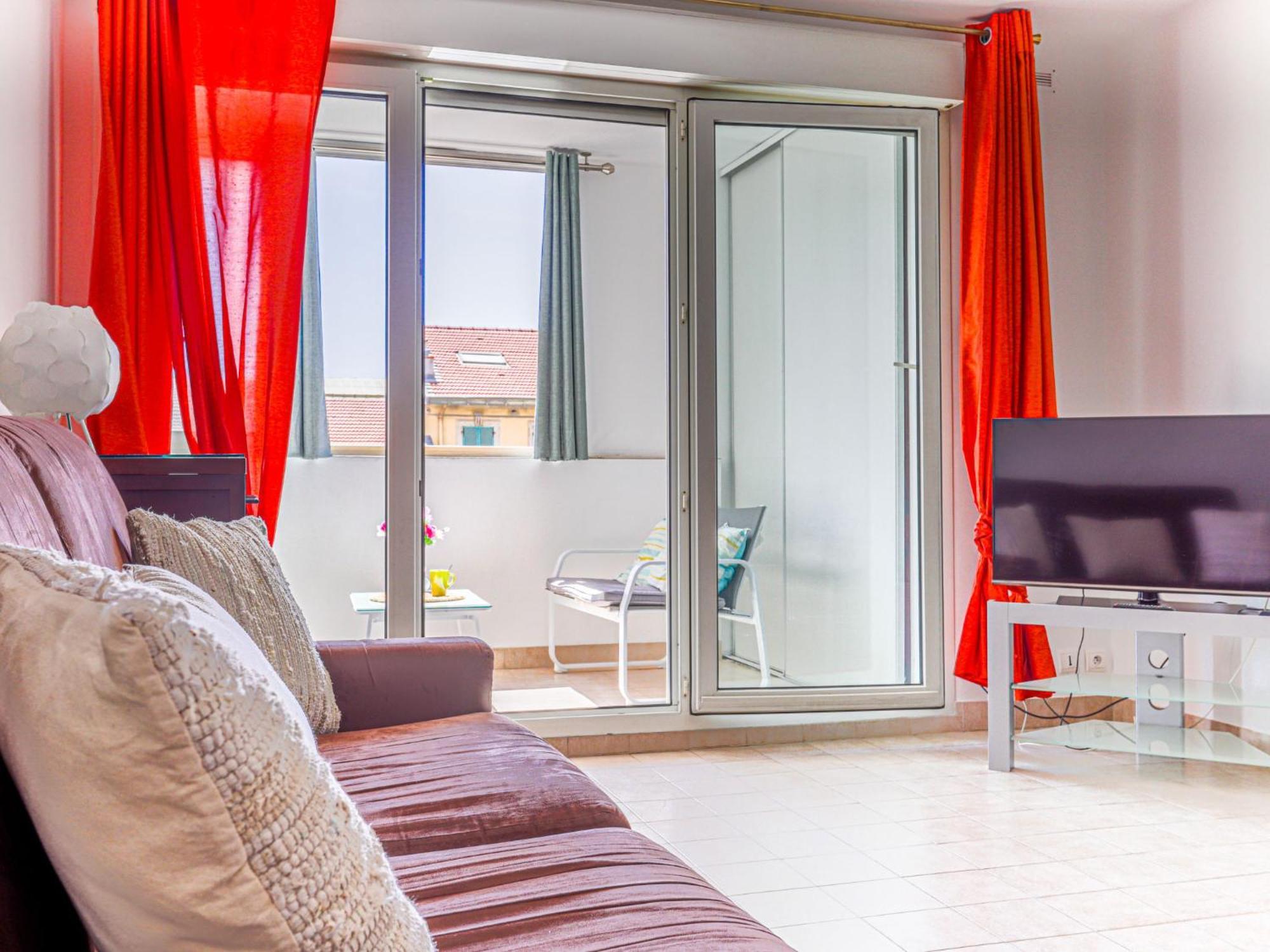 Apartment Cap Californie By Interhome Ницца Экстерьер фото